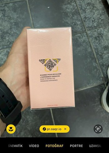 Prada Paradoxe Intense Kadın Parfümü 90 ml - Görsel 2