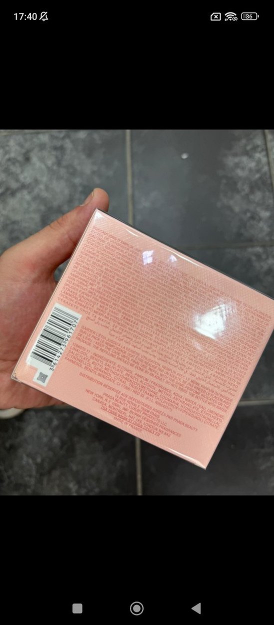 Prada Paradoxe Intense Kadın Parfümü 90 ml - Görsel 3