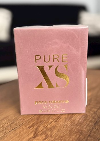 FATURALI Paco Rabanne Pure XS Kadın Parfümü 90 ml Edp