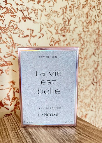 Lancome La Vie Est Belle Kadın Parfümü 75 ml