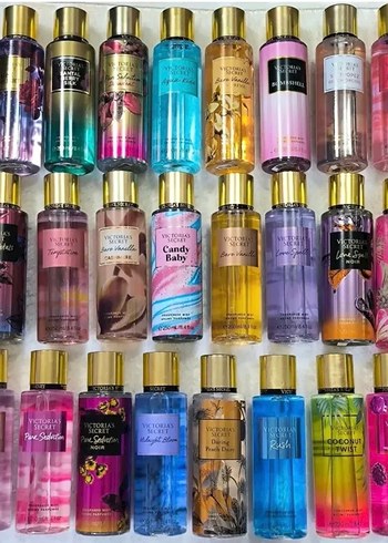 Victoria's Secret Vücut Spreyi