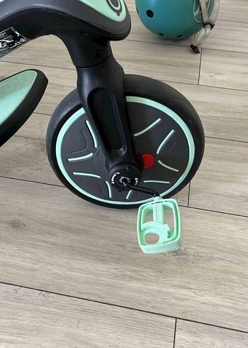 Beden turkuaz Renk Globber Explorer 4in1