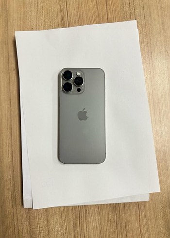 iPhone 15 Pro Max