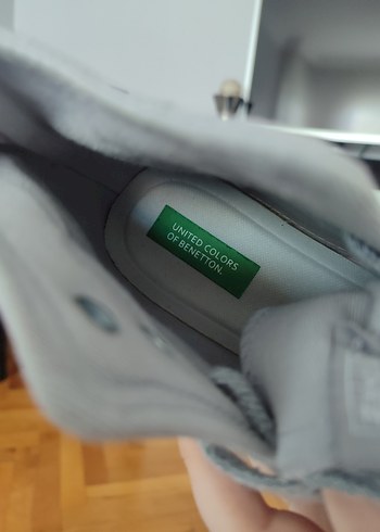 Benetton Converse - Görsel 9