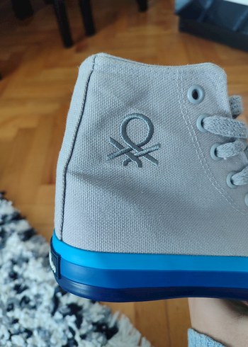 Benetton Converse - Görsel 5