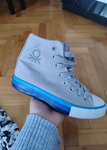 Benetton Converse - Görsel 7