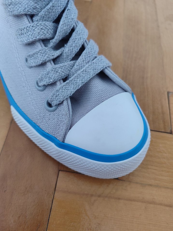 Benetton Converse - Görsel 2