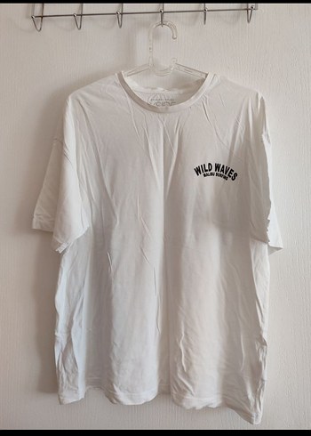 Beyaz Tişört - Görsel 2
