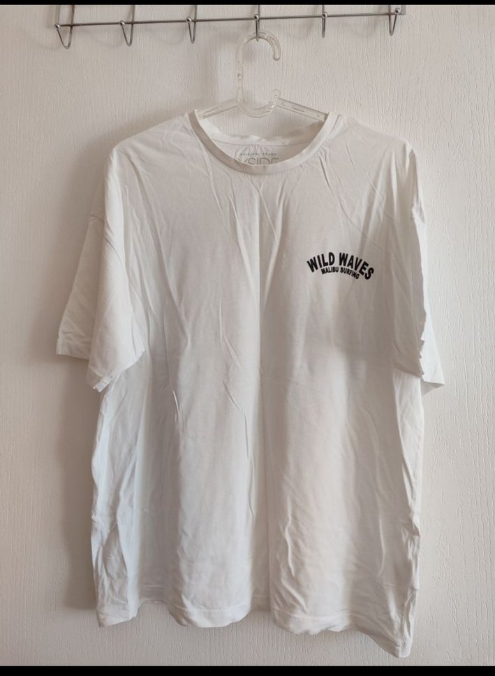 Beyaz Tişört - Görsel 2