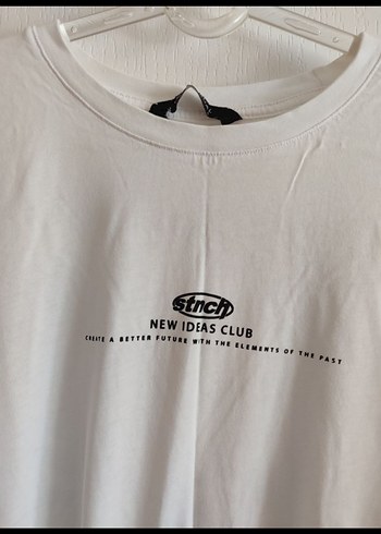 Beyaz tişört - Görsel 3