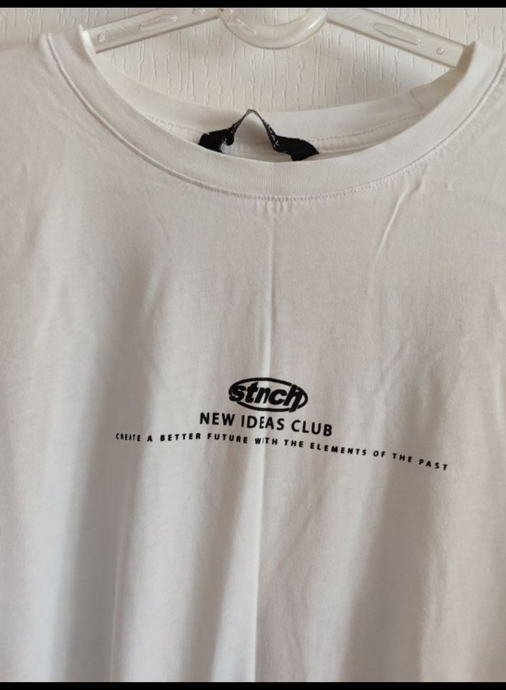 Beyaz tişört - Görsel 3