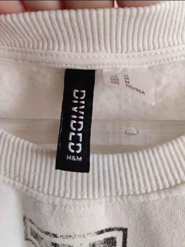 H&M sweatshirt - Görsel 2