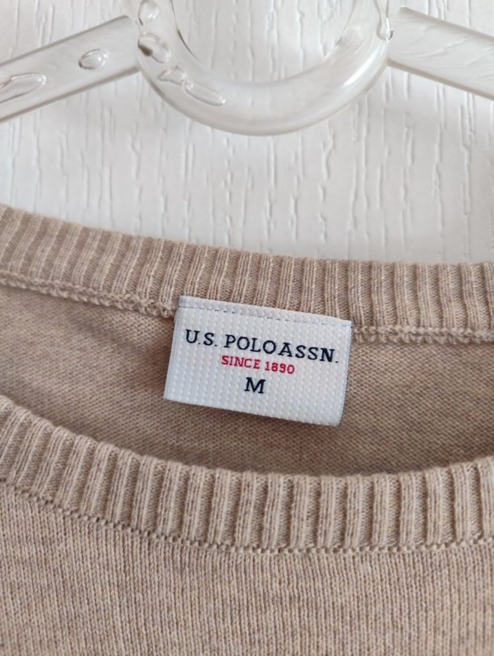 U. S. Polo kazak - Görsel 3