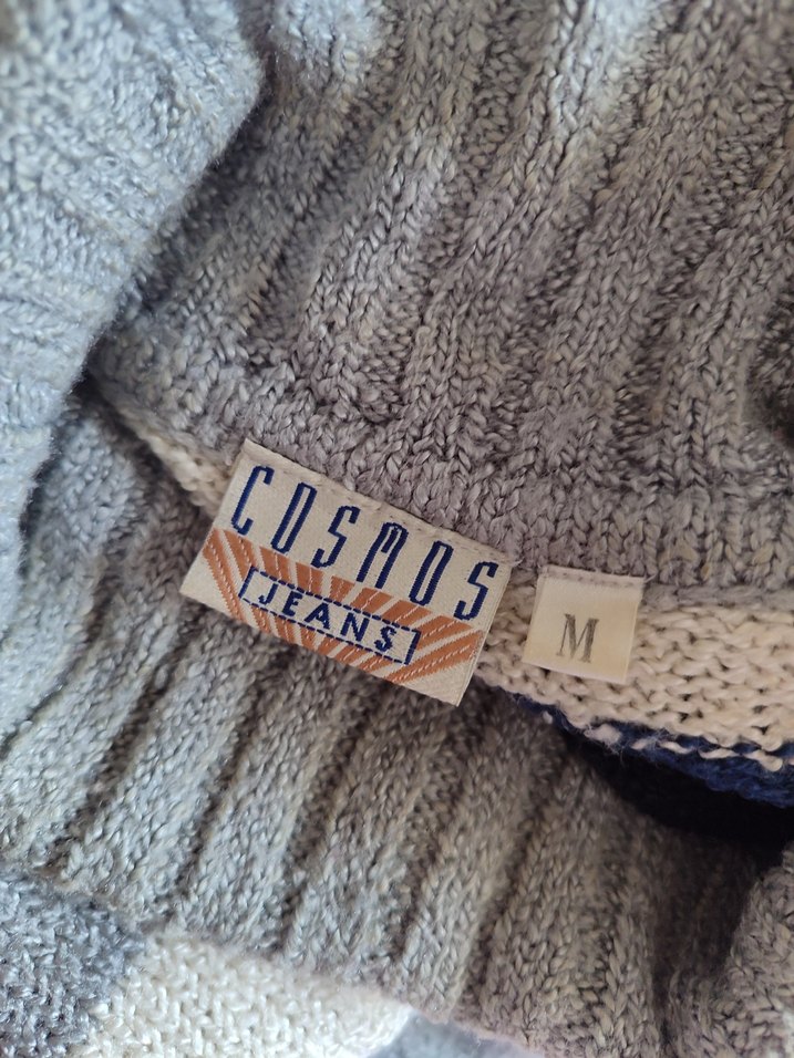 vintage kazak - Görsel 4