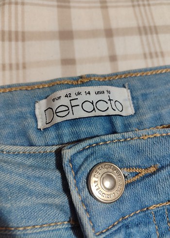 kot şort - Görsel 3