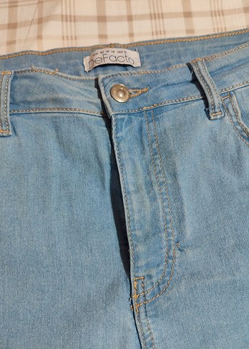 kot şort - Görsel 2