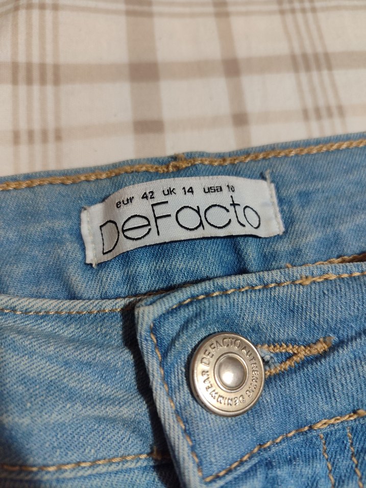 kot şort - Görsel 3