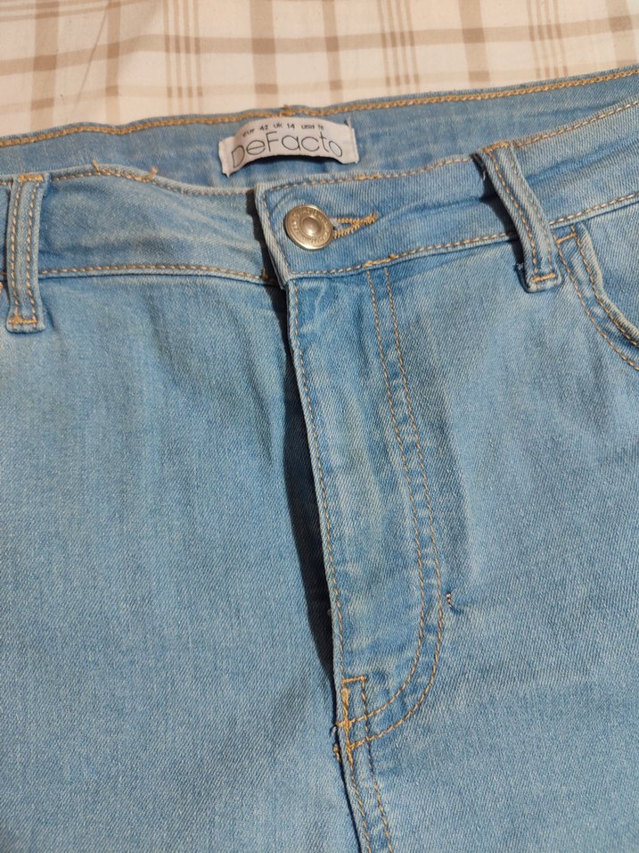 kot şort - Görsel 2