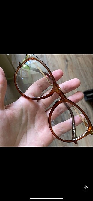  Beden Vintage gözlük