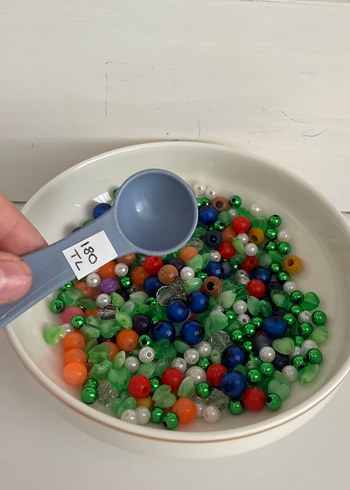 180 TL'lik kaşığımız ve 3 ÜRÜN HEDIYE