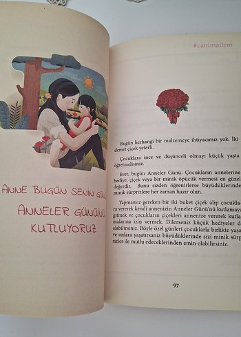 Canım Ailem Etkinlikleri - Çocuk Kitabı - Görsel 5