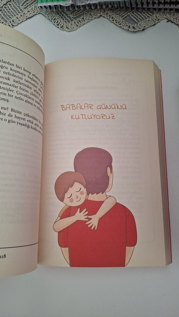 Canım Ailem Etkinlikleri - Çocuk Kitabı - Görsel 4