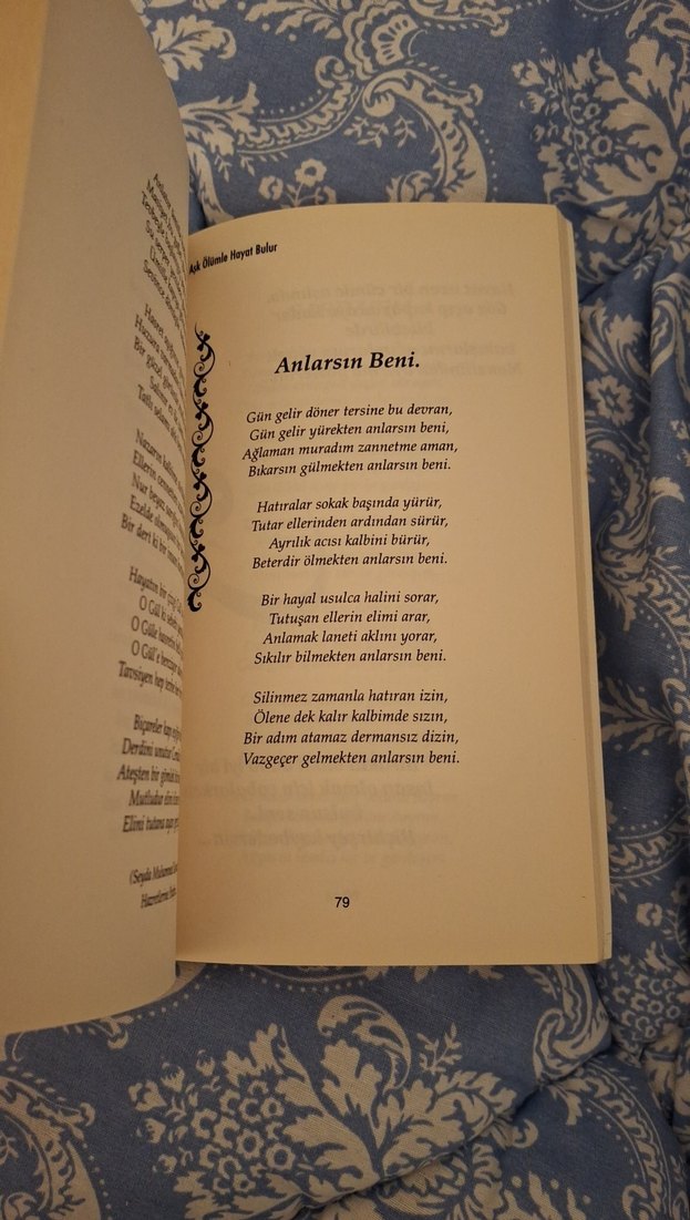 Aşk Ölümle Hayat Bulur - Kerem Şen - Görsel 2