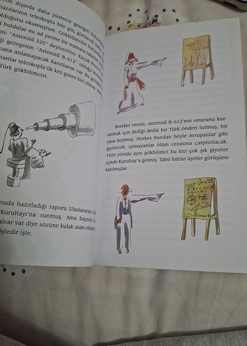 Küçük Prens - Cemal Süreya & Tomris Uyar Çevirisi - Görsel 3