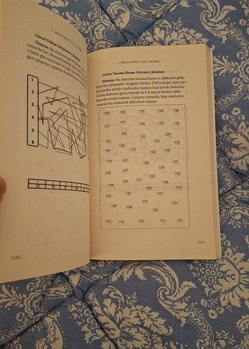 anlayarak hızlı okuma teknikleri kitabı - Görsel 3