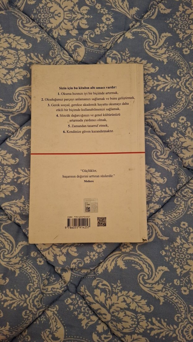 anlayarak hızlı okuma teknikleri kitabı - Görsel 2