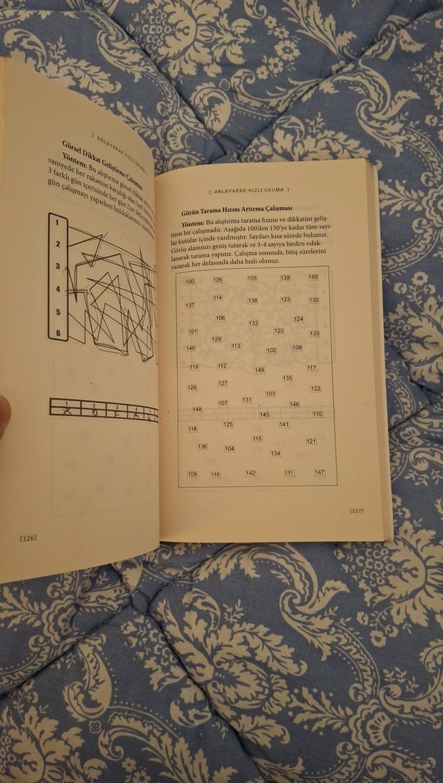 anlayarak hızlı okuma teknikleri kitabı - Görsel 3