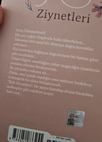 Ruh Ziynetleri - Tuğba Akbey İnanç - Görsel 3