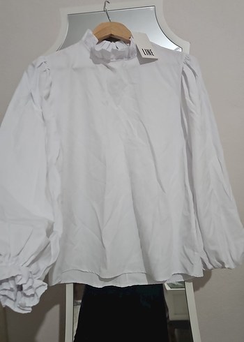 70 pamuk kısa gömlek - Görsel 2