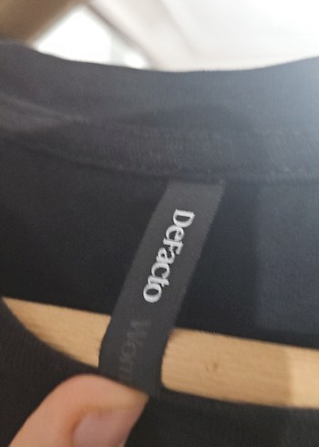 defakto uzın kollu elbise - Görsel 2