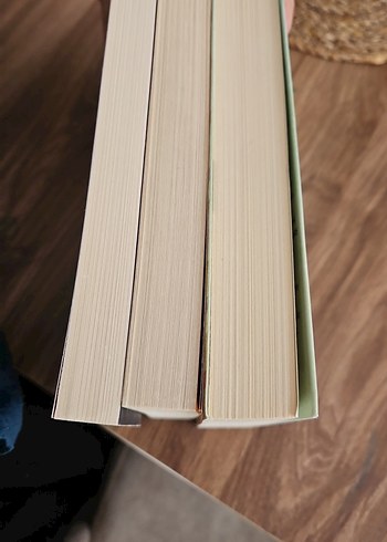 3 Roman Seti: Mahfuz,  ölüler , Çemberin Dışındakiler - Görsel 2