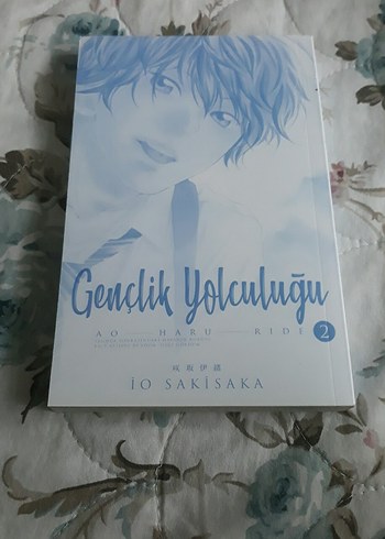 Gençlik Yolculuğu 2 - Io Sakisaka