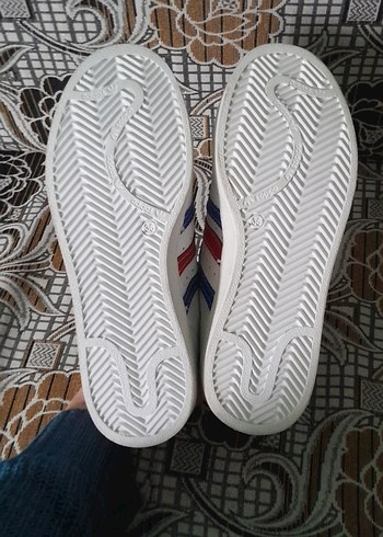 36 Beden Adidas superstar ayakkabı