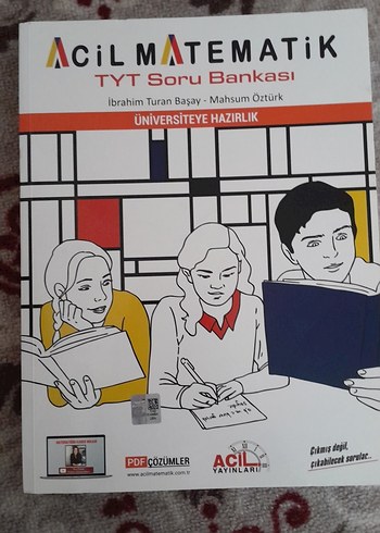 tyt matematik -acil yayınları