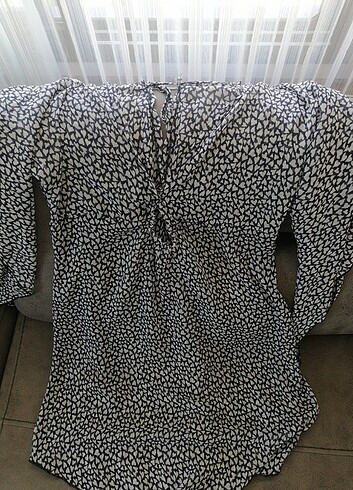 M-L beden Plaj Elbisesi 2 adet - Görsel 5