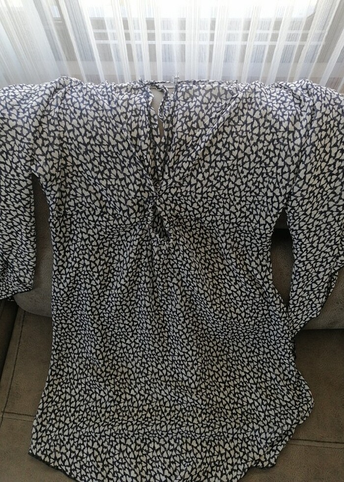 M-L beden Plaj Elbisesi 2 adet - Görsel 5