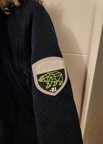 Koton Erkek çocuk kaban - Görsel 5