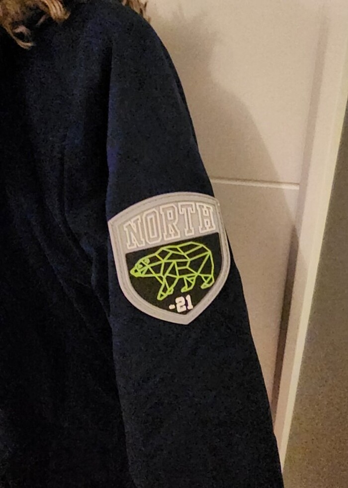 Koton Erkek çocuk kaban - Görsel 5