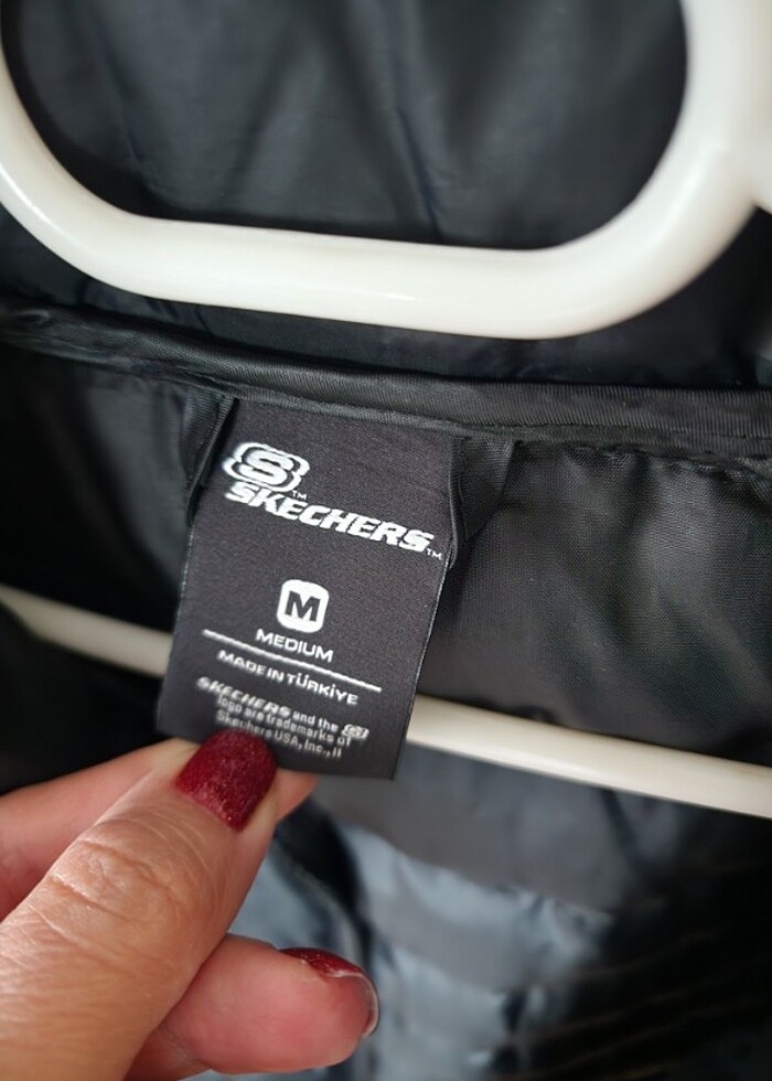 Skechers kadın mont - Görsel 2