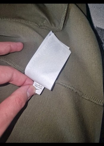 l Beden haki Renk Nike Erkek tech yeşil Sweatshirt