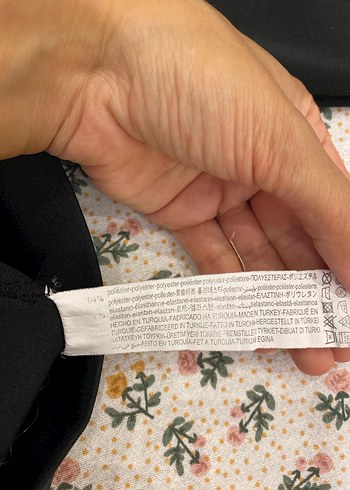 Bershka Bershka Renkli Şerit Detaylı Kadın Spor Ceket
