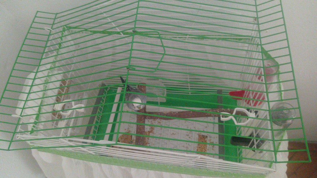 Nakışlı Yeşil Bohem Perde - Görsel 3