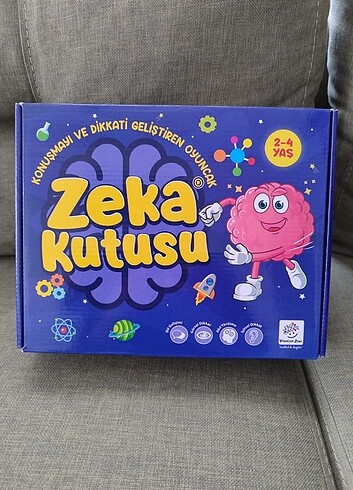 Çocuk eğitici seti