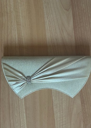 American Vintage Gri Nakışlı Kadın Broş Fiyonk Detaylı