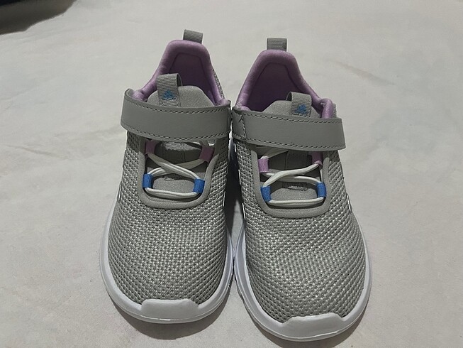 24 Beden gri Renk Adidas çocuk spor