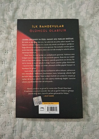 Önceki Gece - Wendy Walker